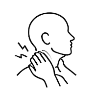 Боль в шее